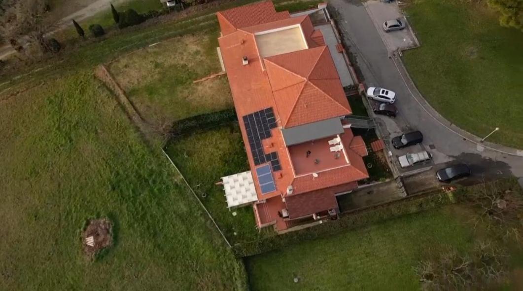 Appartamento Panoramico Pancole Екстер'єр фото