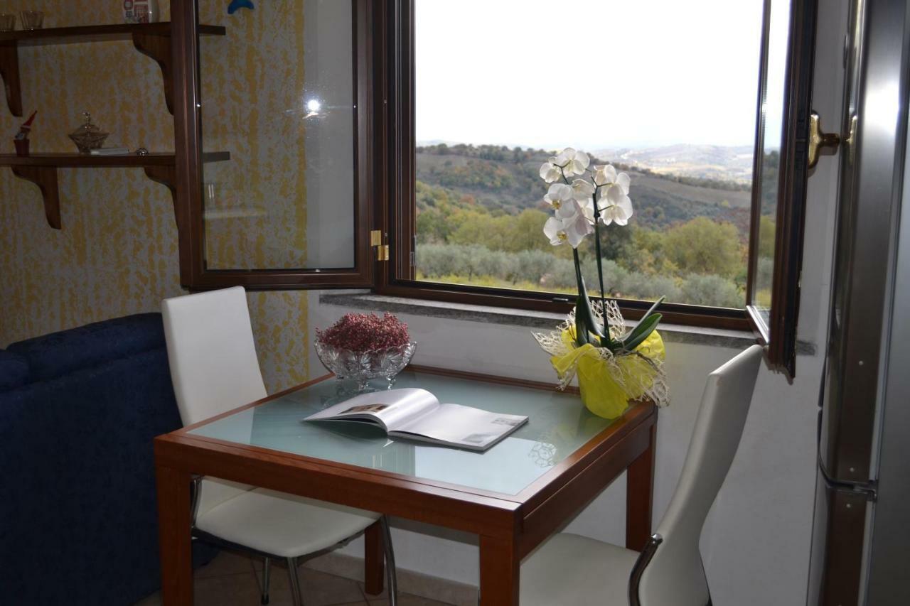 Appartamento Panoramico Pancole Екстер'єр фото